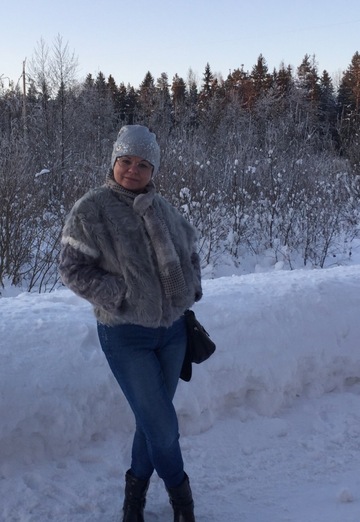 Моя фотография - Ирина, 65 из Санкт-Петербург (@irina224545)