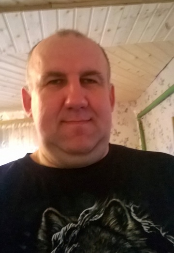 My photo - mihail, 53 from Tuchkovo (@mihail73531)