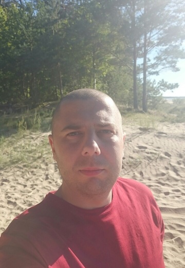 My photo - Jevgeni, 39 from Narva (@alinaderi)