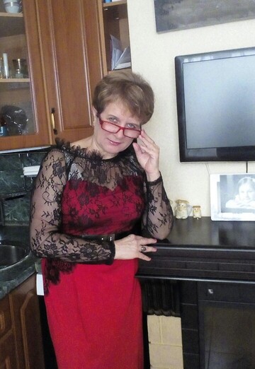 Моя фотография - Ольга, 61 из Москва (@olga199622)