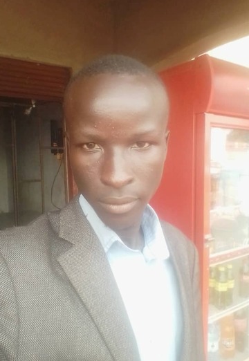 My photo - ERIASI, 24 from Jinja (@250funy)