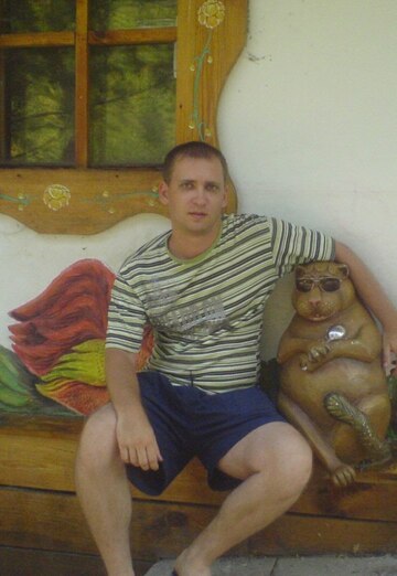 My photo - Artem, 40 from Severodonetsk (@artem42791)