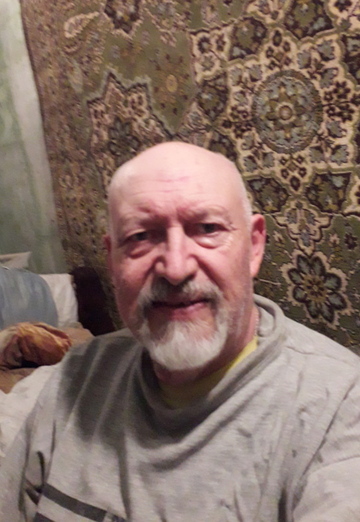 My photo - Vladimir, 71 from Ryazan (@vladimir435034)