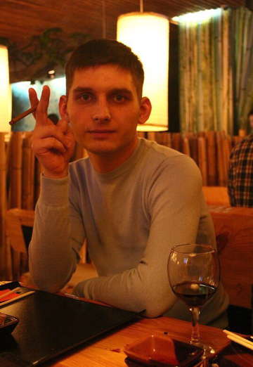 Моя фотография - Сергей, 36 из Люберцы (@rogozhinsa)