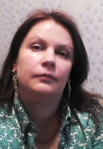 My photo - Ninon, 49 from Vologda (@ninon41)