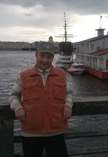 Моя фотография - Евгений, 49 из Кисловодск (@evgeniy280550)