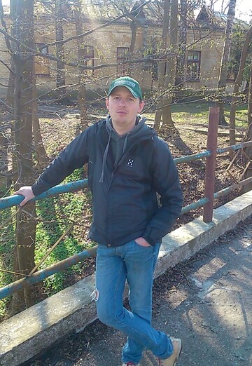 Моя фотография - Егор, 34 из Москва (@egor3425)