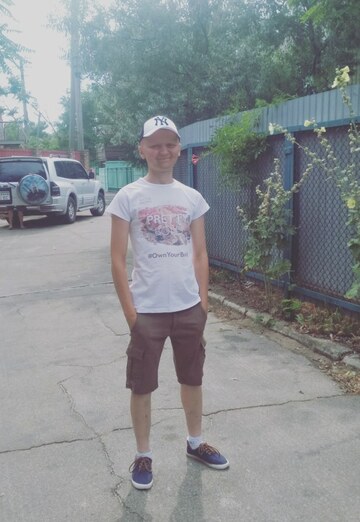 My photo - Vlad, 28 from Rivne (@vlad131632)
