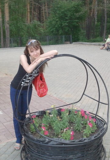 Моя фотография - МИЛАНА, 36 из Ленинск-Кузнецкий (@milana320)