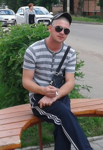 Моя фотография - Виталий, 34 из Александров (@vitaliy93300)