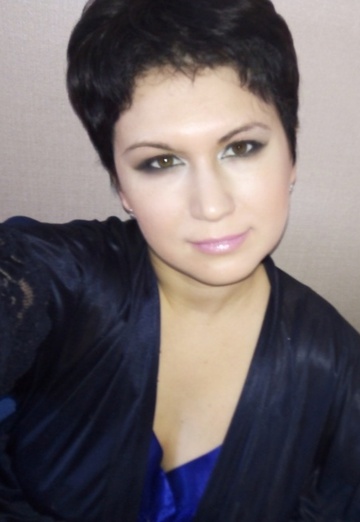 My photo - Ilmira, 37 from Tryokhgorny (@ilmira1171)