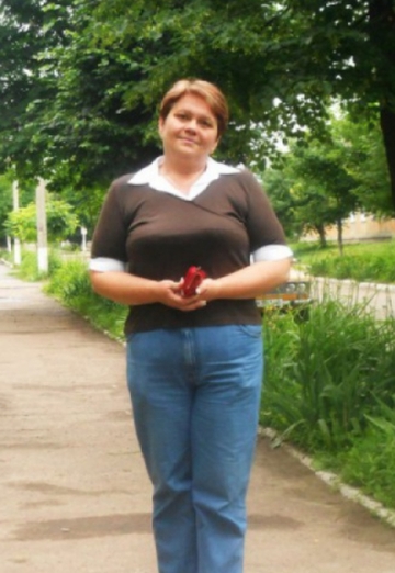 My photo - valentina, 61 from Hlukhiv (@valentina-filenko)