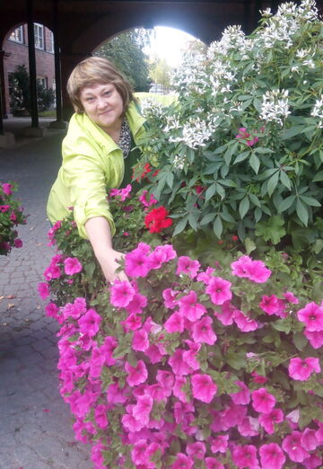 Моя фотография - Елена, 58 из Петрозаводск (@elena212216)