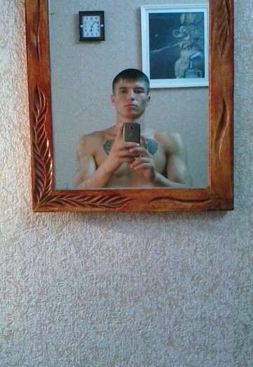 My photo - Aleksandr, 31 from Lyudinovo (@aleksandr170476)