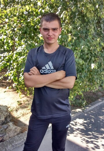 My photo - maksim, 30 from Dzerzhinsk (@maksim206411)