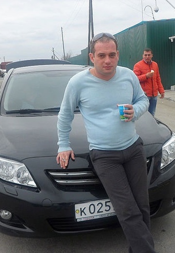 My photo - vitalik, 39 from Tbilisskaya (@vitalik12987)