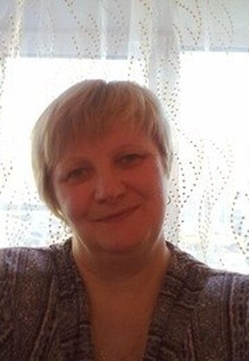 Моя фотография - Татьяна, 64 из Котлас (@tatyana124070)