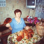 елена, 62, Озеры