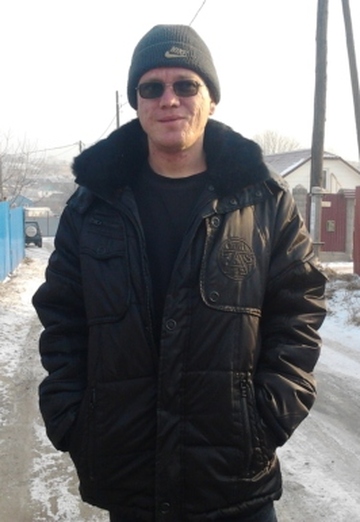 My photo - Aleksey, 43 from Artyom (@aleksey17469)
