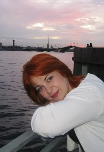 My photo - Yuliya, 42 from Istra (@uliya18385)