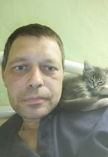 My photo - Aleksey, 41 from Arkhangel’skoye (@aleksey609440)