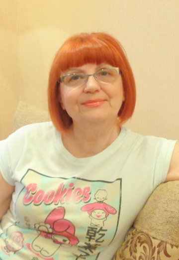 My photo - Irina, 68 from Volgograd (@irina237080)