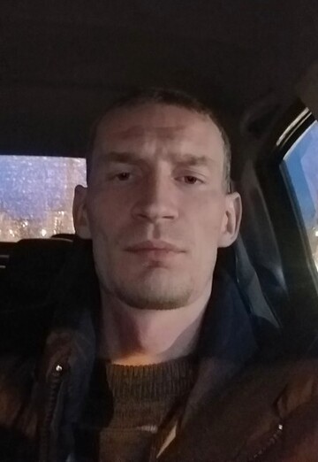 My photo - aleksandr, 37 from Volzhskiy (@aleksandr731639)