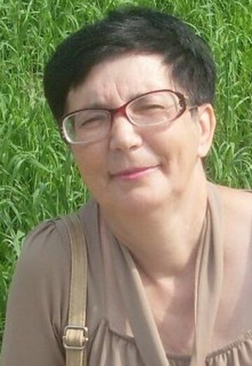 My photo - Galina, 61 from Yekaterinburg (@galina87864)