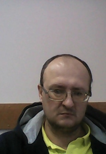 My photo - aleksandr, 44 from New Urengoy (@aleksandr710357)