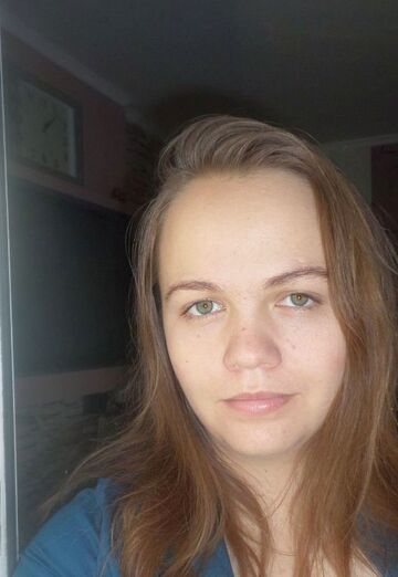 Моя фотография - Екатерина, 30 из Барнаул (@ekaterina114471)