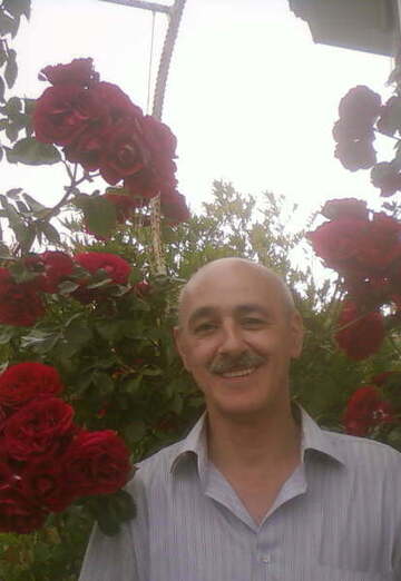 Моя фотография - Бам, 57 из Баку (@bam122)