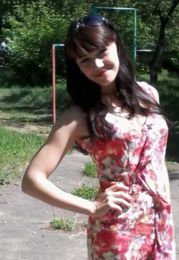 My photo - Tatyana, 34 from Dzerzhinsk (@tatyana107171)