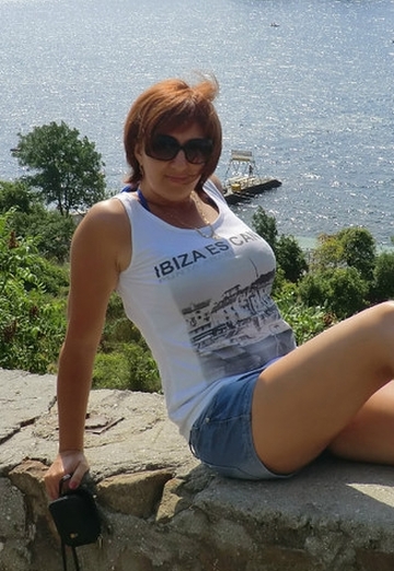 Моя фотография - Татьяна, 40 из Ждановка (@tanya-ruzyk)