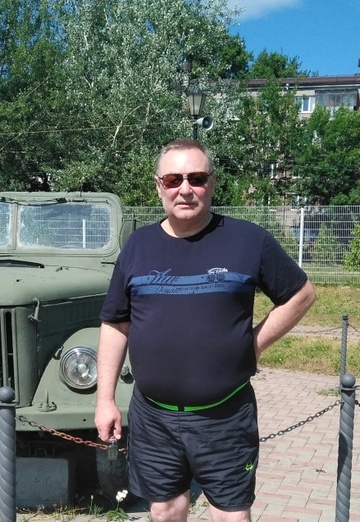 Моя фотография - Сергей, 53 из Одинцово (@sergey1014359)