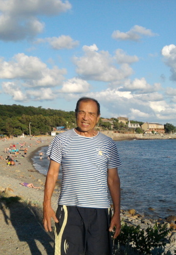 Моя фотография - Константин, 82 из Анапа (@rjkmz)