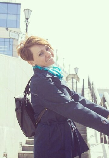 Моя фотография - Светлана, 44 из Санкт-Петербург (@svetlana246288)