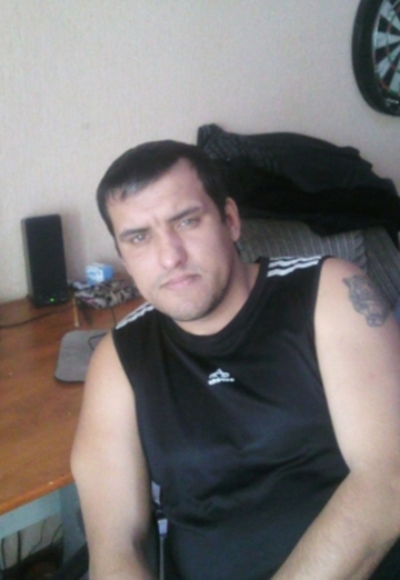 My photo - evgeniy, 43 from Usolye-Sibirskoye (@evgeniy23294)