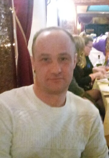 My photo - Mihail, 44 from Syktyvkar (@mihail262665)