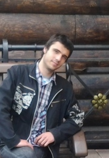 Моя фотография - Влад, 34 из Иркутск (@vpudrius)