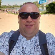 Aleksey Borichev 44 Nizhny Novgorod