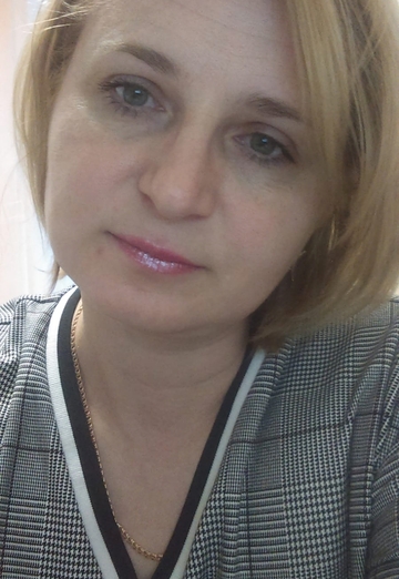 Моя фотография - Оксана, 51 из Сморгонь (@oksana118278)