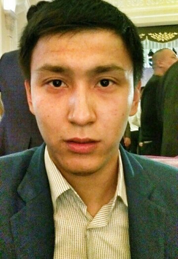 Моя фотография - Almas, 34 из Астана (@almas1235)