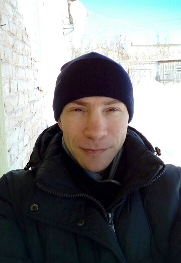 Моя фотография - Фёдор, 44 из Мари-Турек (@fedor16420)
