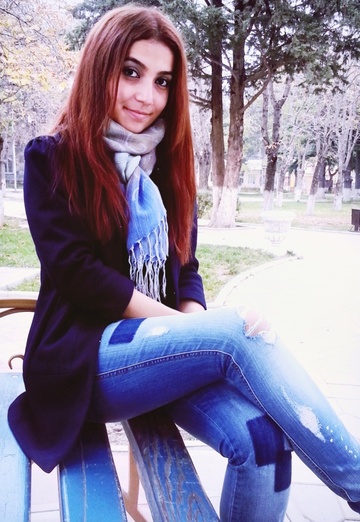 My photo - Zarina, 32 from Vladikavkaz (@zaya596)
