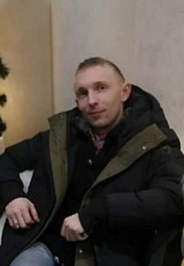 My photo - Evgeniy, 30 from Baranovichi (@piter1535)