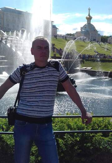 My photo - Aleksandr, 47 from Stary Oskol (@aleksandr600624)