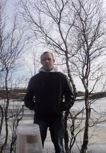 Моя фотография - Сергей, 42 из Мурманск (@sergey490158)
