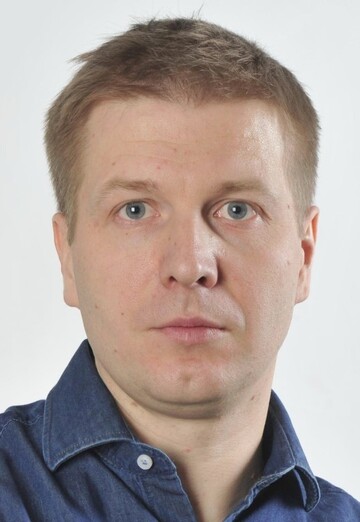 Моя фотография - Александр Ильин, 46 из Полоцк (@aleksandrilin16)