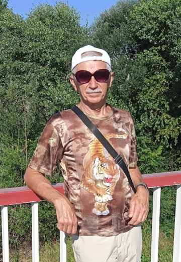 My photo - Gennadlj, 66 from Tula (@gennadlj)