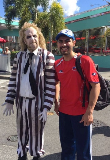 Ivan Cruz (@ivancr8824) — my photo № 2